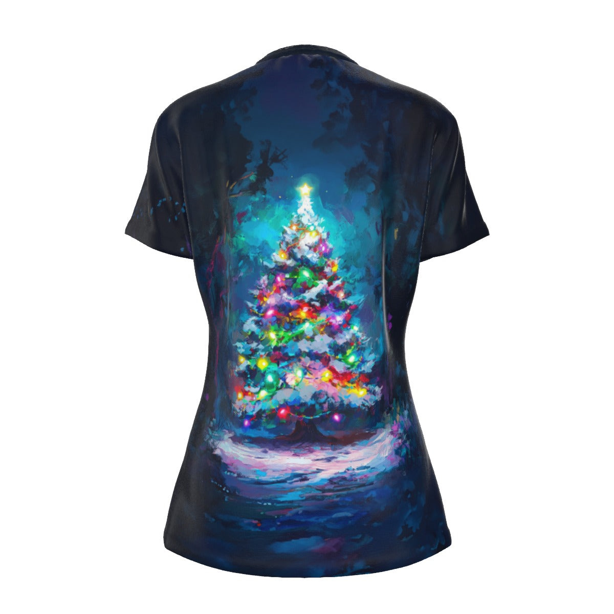 Men's Short Sleeve Christmas Tee -