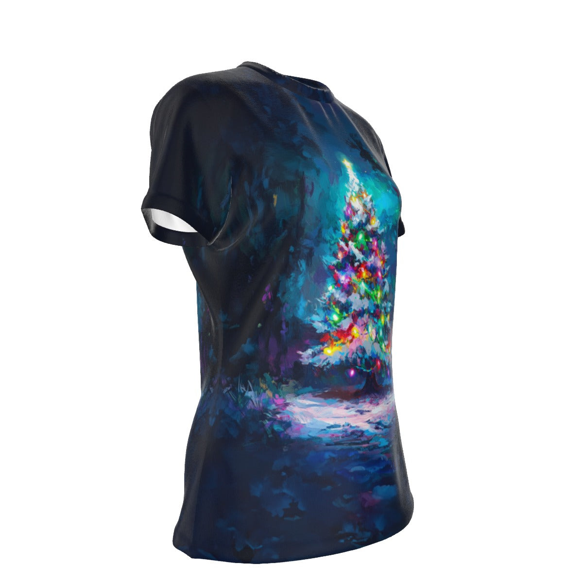 Men's Short Sleeve Christmas Tee -