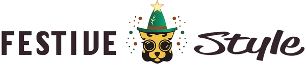 FestiveStyle online store for Christmas T-shirts and Christmas Pajamas