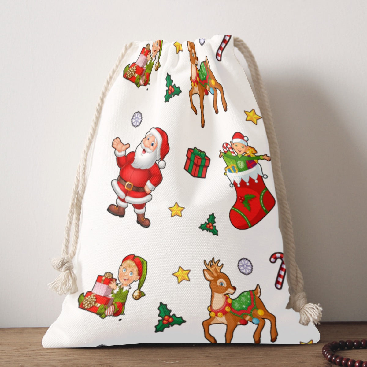 Santa Sack - Traditional