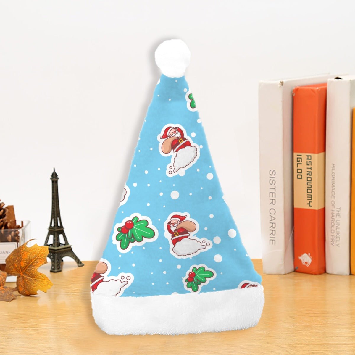 Christmas Santa Hat - Santa Cloud - Festive Style