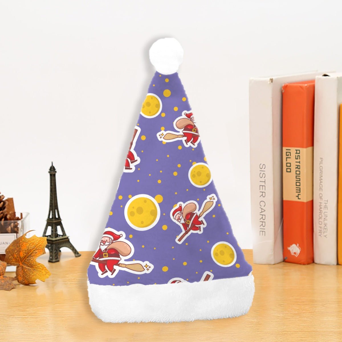 Christmas Santa Hat - Santa Witch - Festive Style