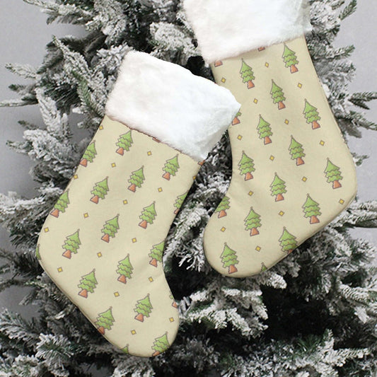 Christmas Sock - 16-bit Christmas - Festive Style