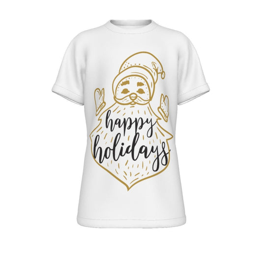 Kid's Christmas T-Shirt - Festive Style