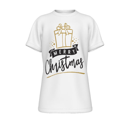 Kid's Christmas T-Shirt - Festive Style