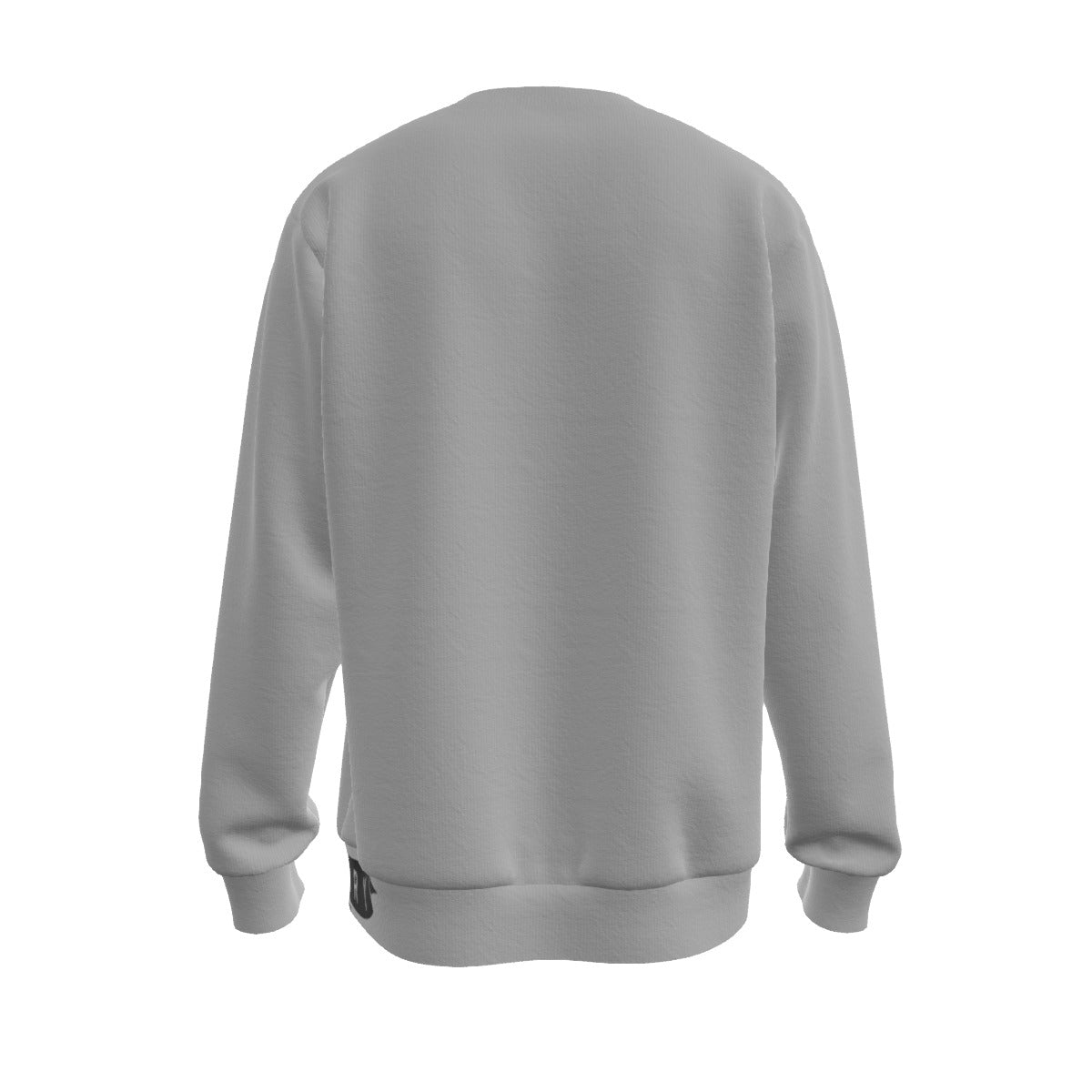 Men's Christmas Sweater - Merry Christmas - Gold Present - Festive Style