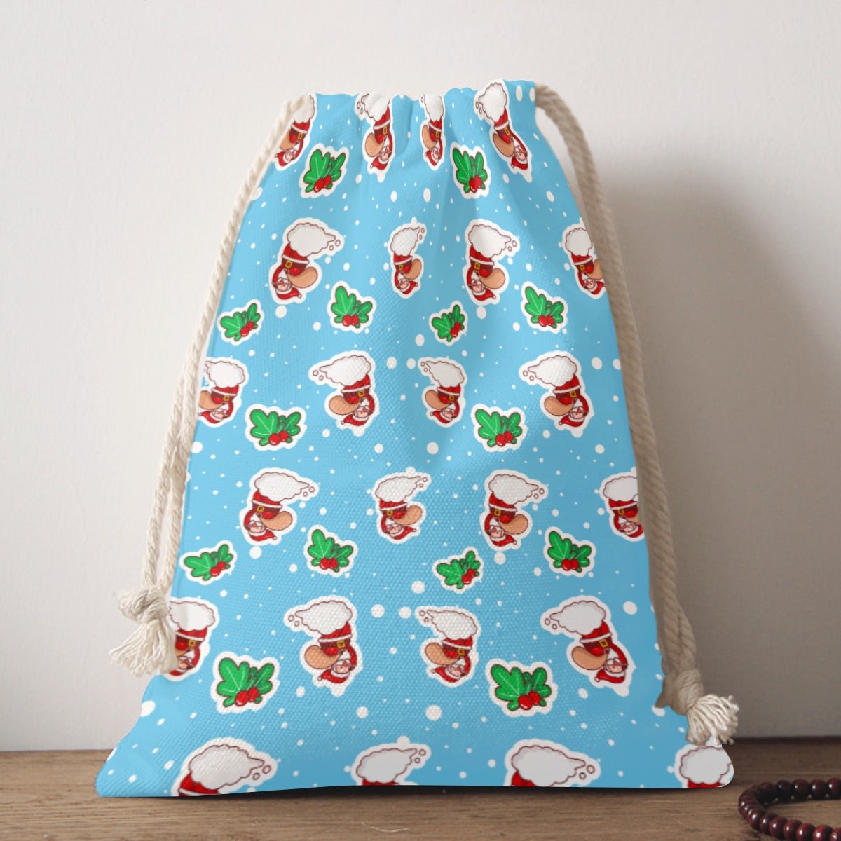 Santa Sack - Santa Cloud - Festive Style