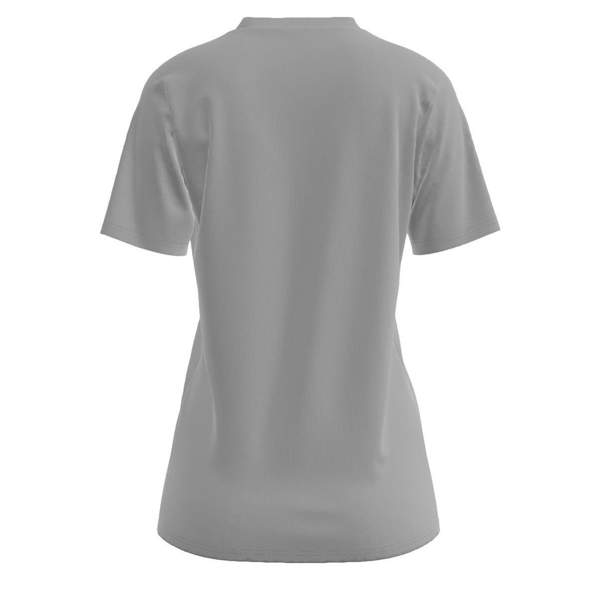 Women's Short Sleeve Christmas Tee - Santa Dab Logo - Festive Style