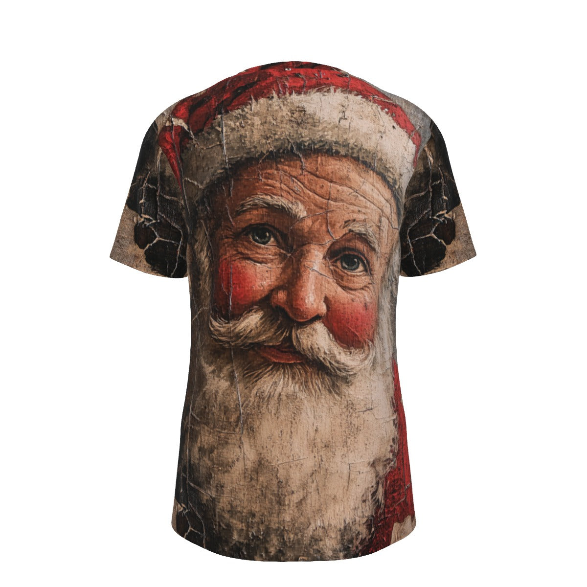 Mens Short Sleeve Christmas Tee - Philosopher