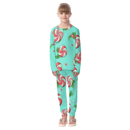 Kids Christmas Pyjama Set -