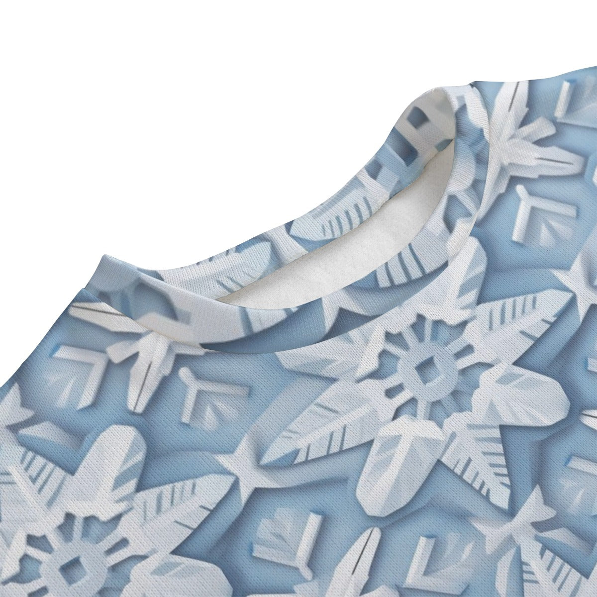 Women's Christmas Sweater - Frozen