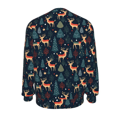 Men's Christmas Sweater - Forrest