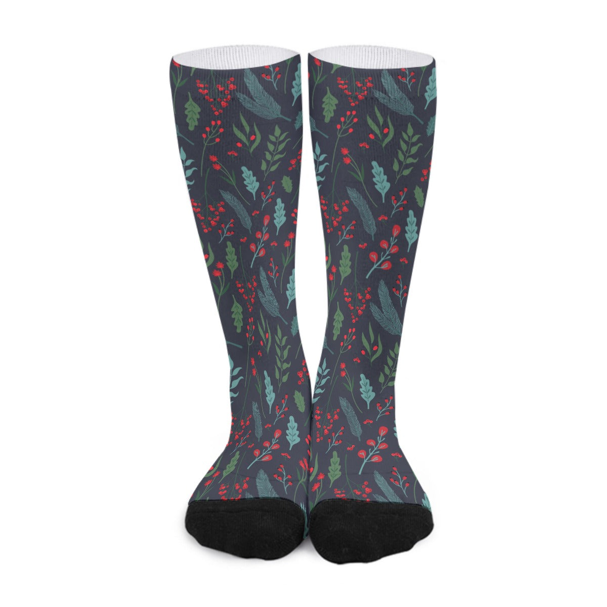 Unisex Long Socks -  Holy 4