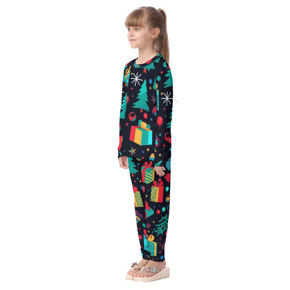 Kids Christmas Pyjama Set -