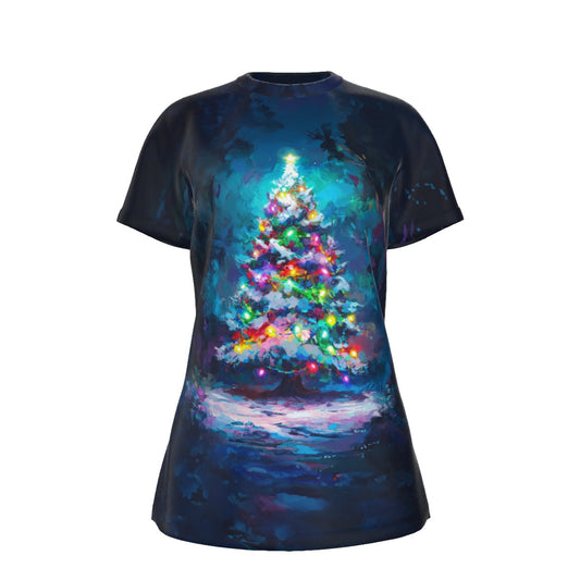 Men's Short Sleeve Christmas Tee -