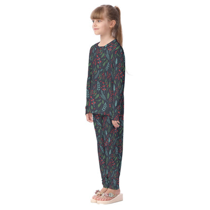 Kids Christmas Pyjama Set - Holy 4