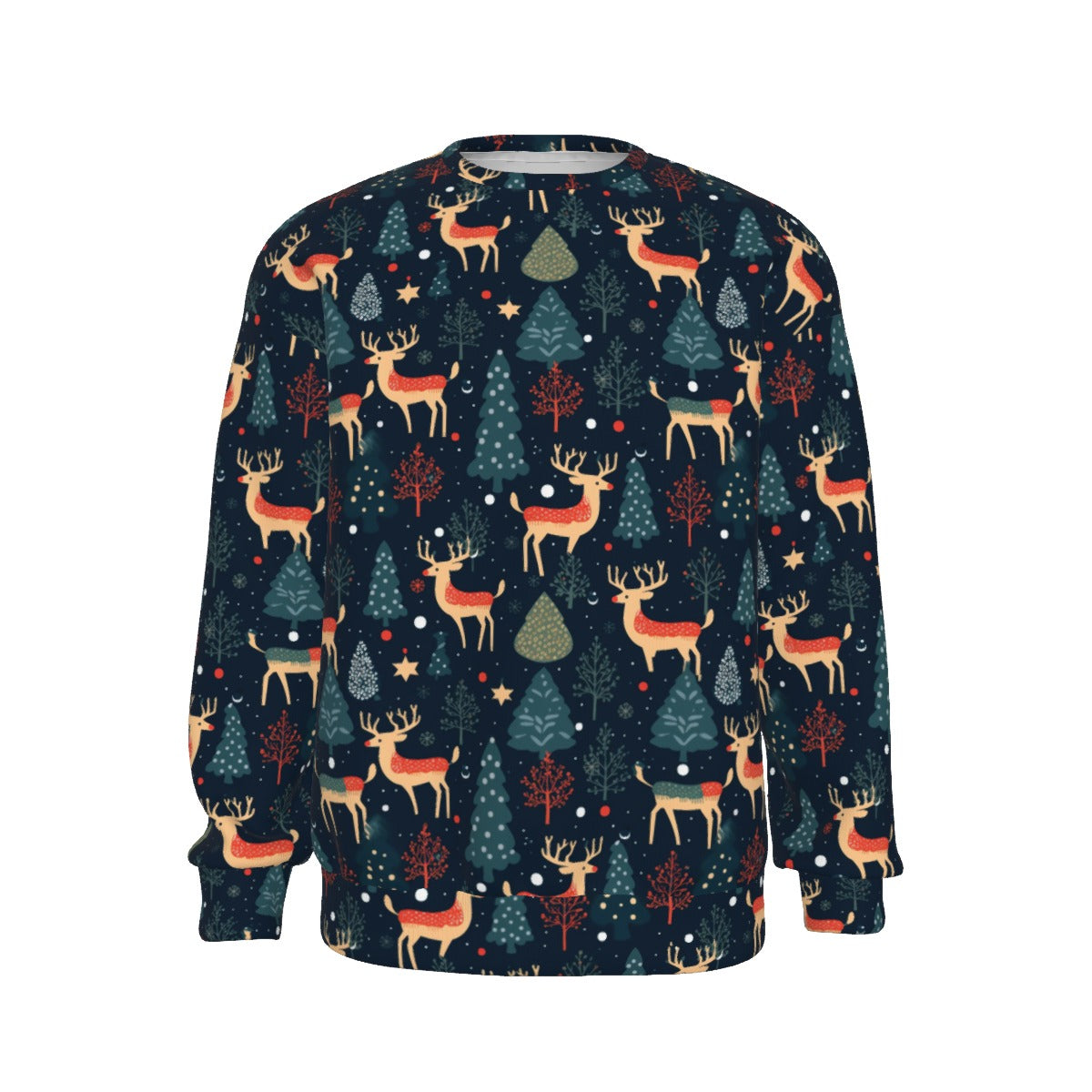 Women's Christmas Sweater - Forrest