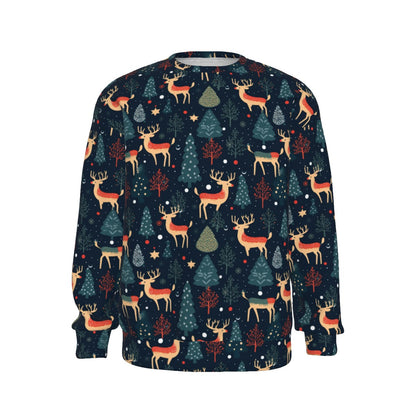 Women's Christmas Sweater - Forrest