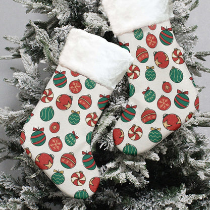 Christmas Sock - Decorations