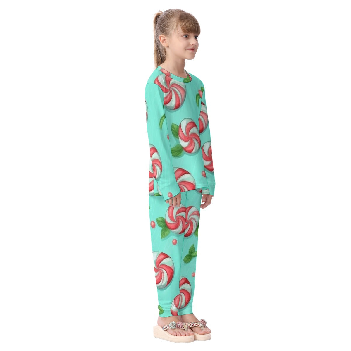 Kids Christmas Pyjama Set -