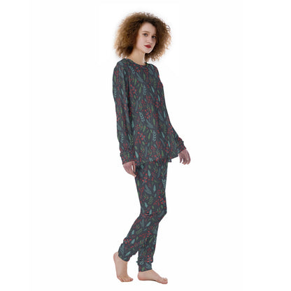 Women's Christmas Pyjamas - Holy 4