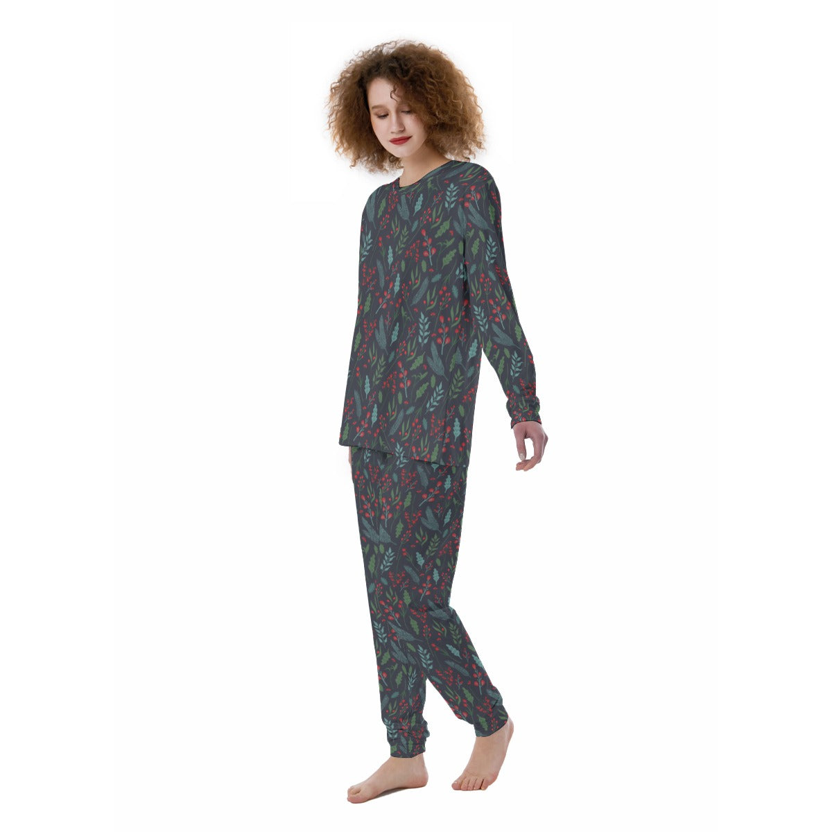 Women's Christmas Pyjamas - Holy 4