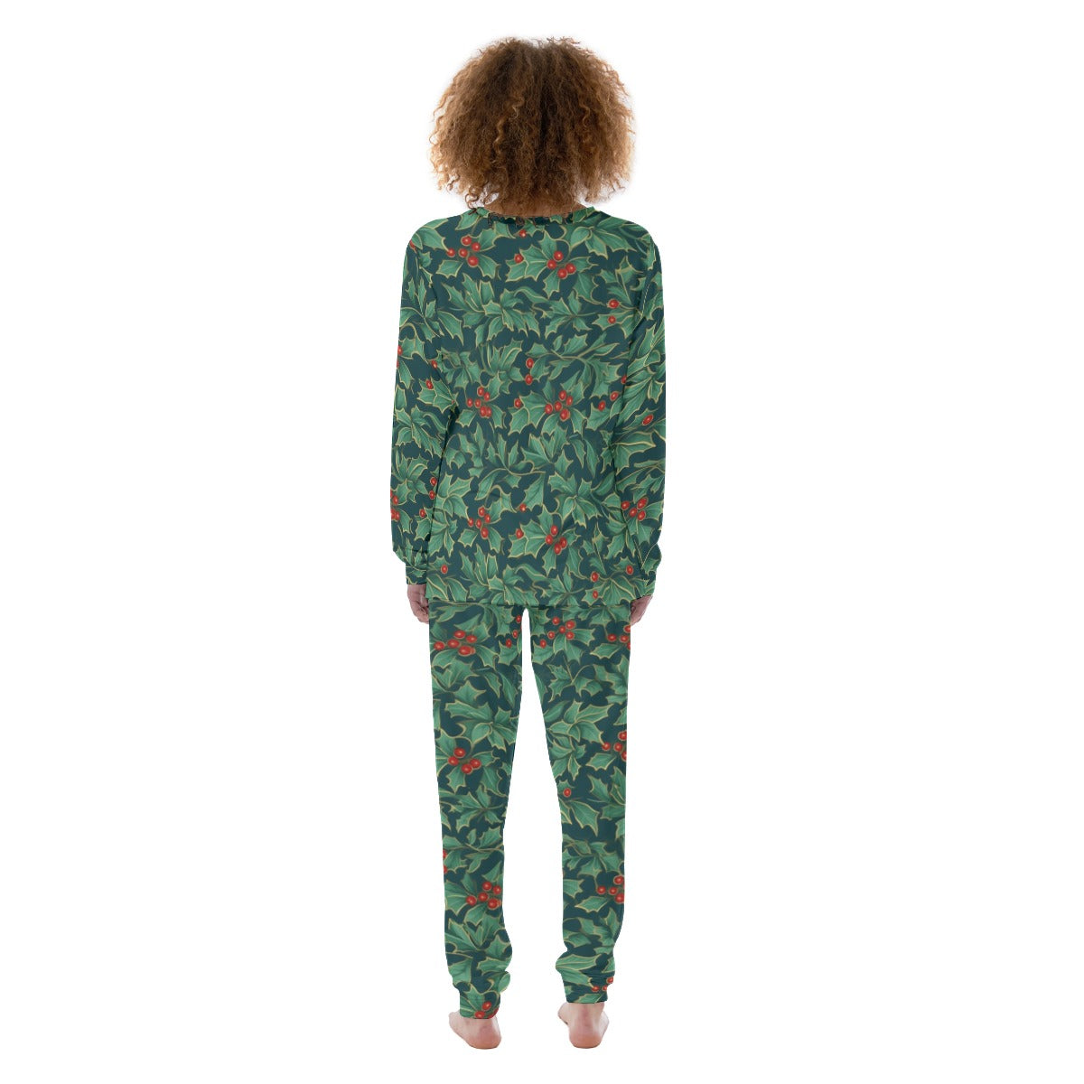 Women's Christmas Pyjamas - Holy 3