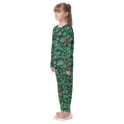 Kids Christmas Pyjama Set - Holy 3