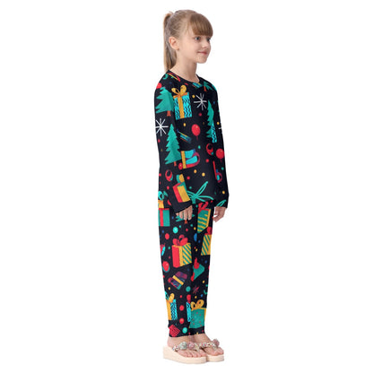 Kids Christmas Pyjama Set -