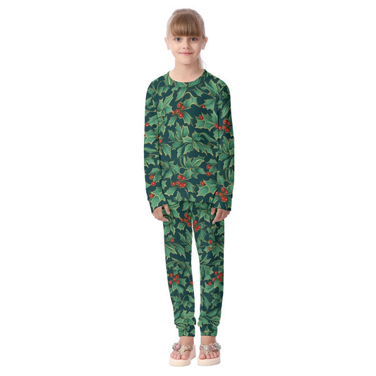 Kids Christmas Pyjama Set - Holy 3