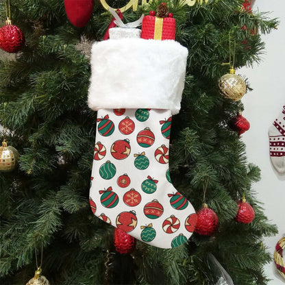 Christmas Sock - Decorations