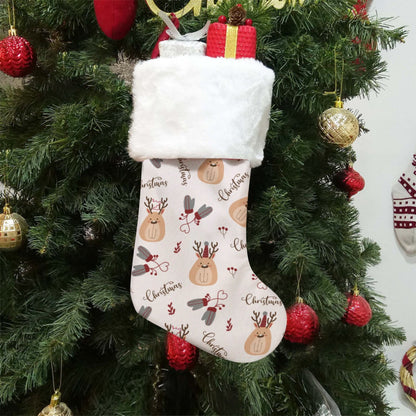 Christmas Sock - Cute Christmas