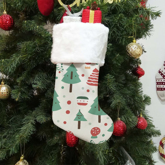 Christmas Sock - Basic Pattern 2