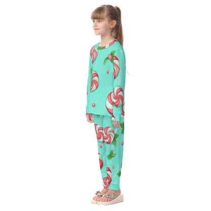 Kids Christmas Pyjama Set -