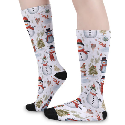 Unisex Long Socks -