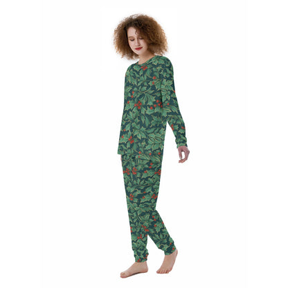 Women's Christmas Pyjamas - Holy 3