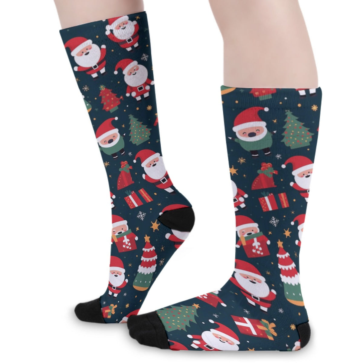 Unisex Long Socks -