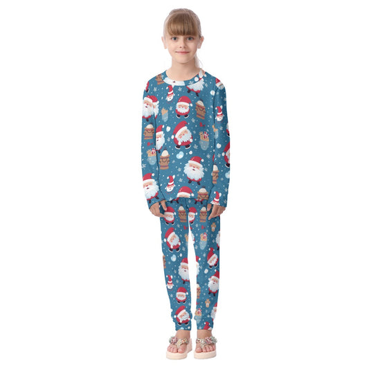 Kids Christmas Pyjama Set -