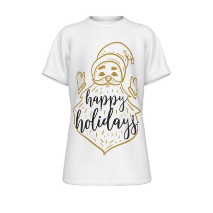 Kid's Christmas T-Shirt - Festive Style