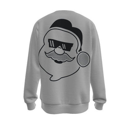 Men's Christmas Sweater - Boss Santa - Festive Style