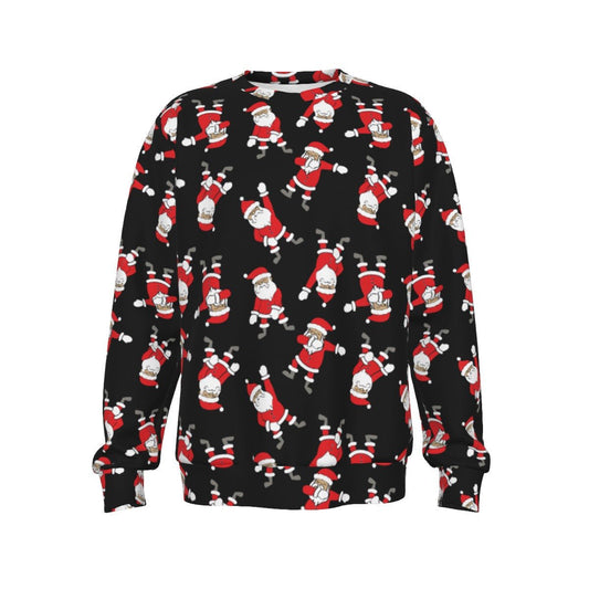 Men's Christmas Sweater - Santa Dabs - Festive Style