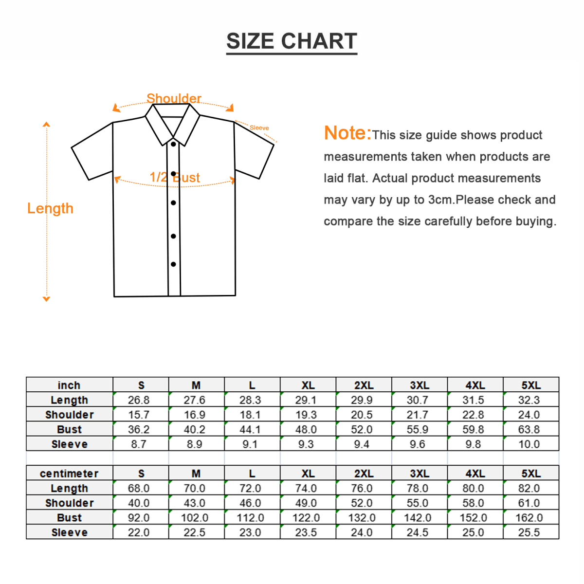 Men's Collar Short Sleeve Christmas Shirt - Traditional - Festive Style
