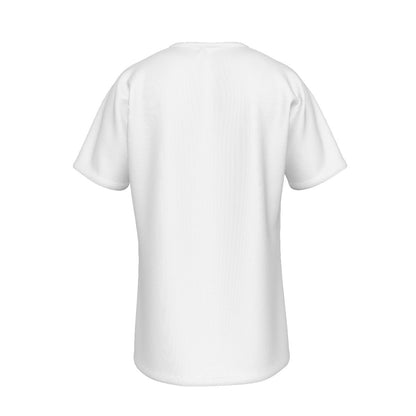 Mens Short Sleeve Christmas Tee - Santa Snowboarder - Festive Style