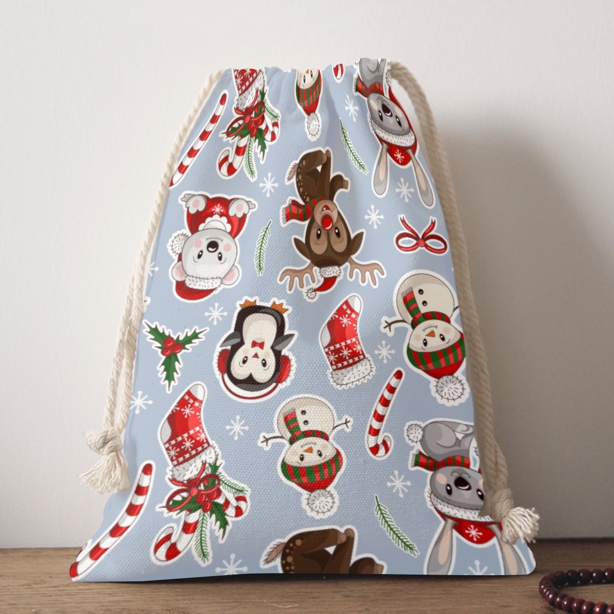 Santa Sack - Polar Kawaii - Festive Style