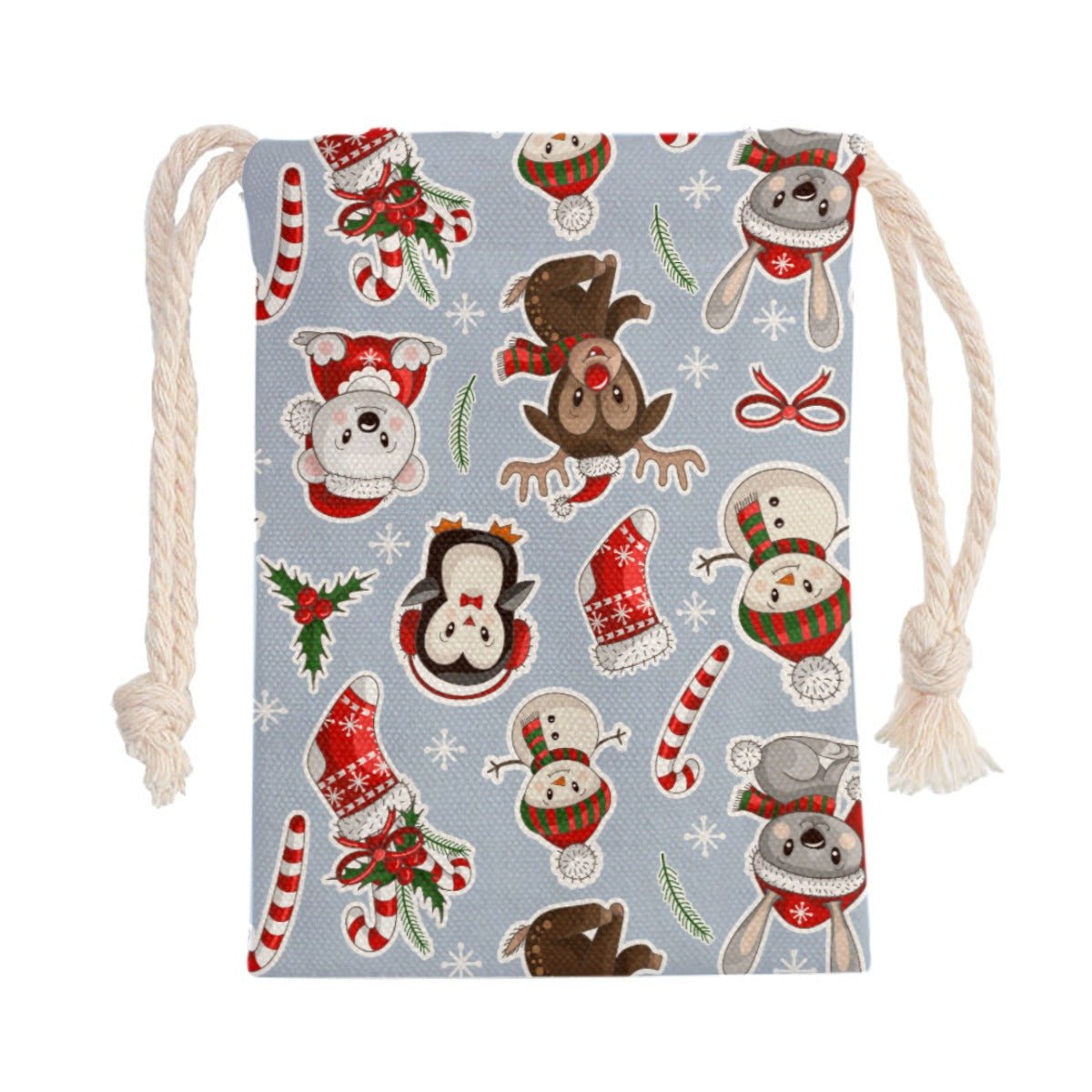 Santa Sack - Polar Kawaii - Festive Style