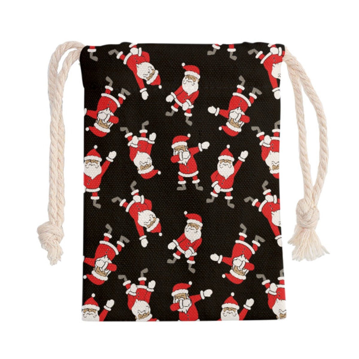 Santa Sack - Santa Dabs - Festive Style