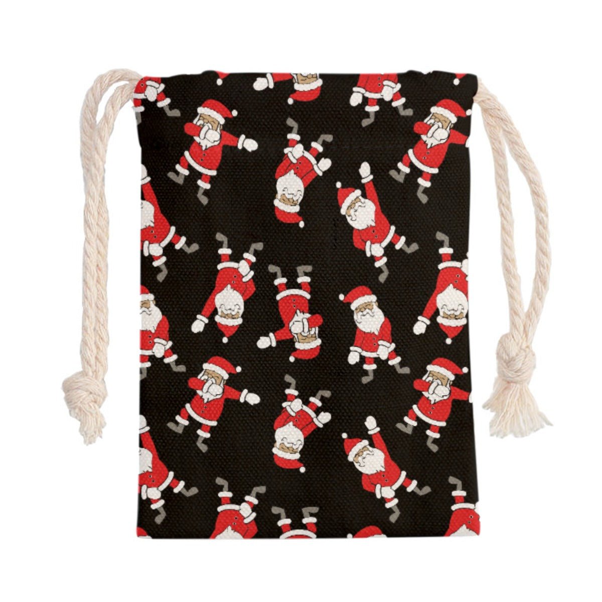 Santa Sack - Santa Dabs - Festive Style