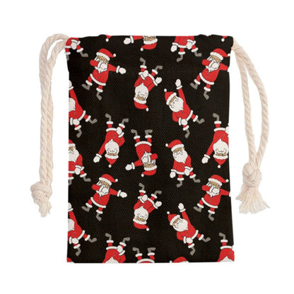 Santa Sack - Santa Dabs - Festive Style